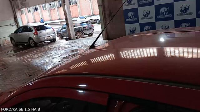 FORD/KA SE 1.5 HA B смотреть онлайн