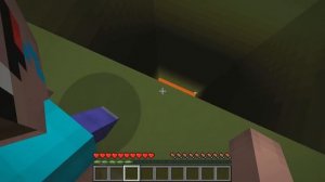 НУБ И ПРО НАШЛИ ПОРТАЛЫ К МОНСТРАМ ! СТОИТ ЛИ ТУДА ПРЫГАТЬ ? НОВЫЕ ПОРТАЛЫ В МАЙНКРАФТ ! МУЛЬТИК