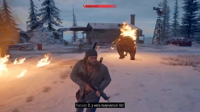 Жизнь после Первая встреча с гризли мое везенье смотреть онлайн