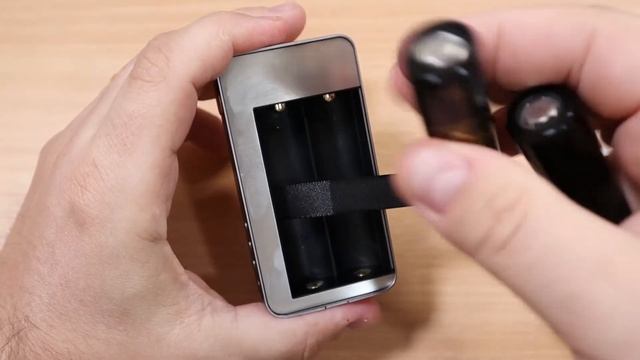 Vaporesso Gen X Mod Full CNC Aluminium смотреть онлайн