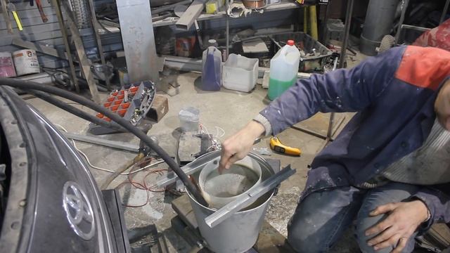 Печка дует холодным воздухом (плохо греет) промывка печки автомобиля #TOYOTA смотреть онлайн