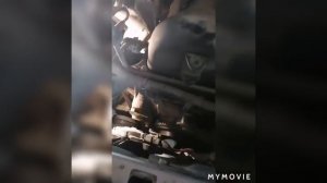 Нива Шевроле с кондиционером, замена помпы. Пошагово.