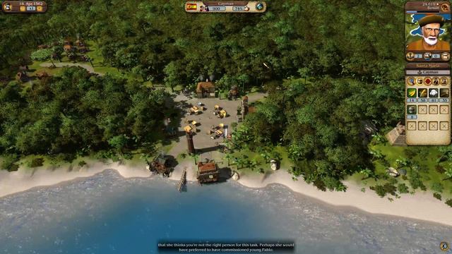 Port Royale 3 - First Trade Route смотреть онлайн