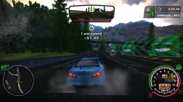 NFS Most Wanted: Pepega Edition V2 - Challenge Series #82 - Java is Back! смотреть онлайн