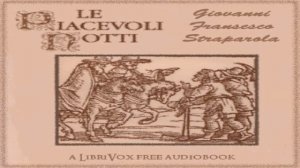 Piacevoli Notti | Giovanni Francesco Straparola | Short Stories | Sound Book | Italian | 7/8