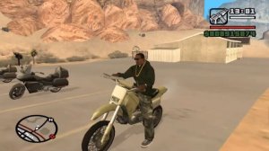 Проверка легенд в GTA San Andreas(НЛО)Выпуск 3