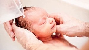 Режим дня новорожденного ребенка в первый месяц