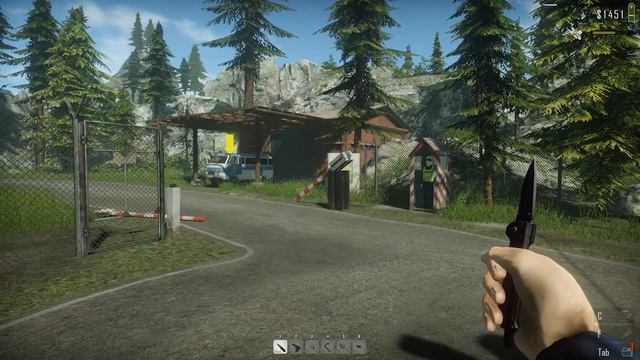 ПРОРЫВ ЧЕРЕЗ ГРАНИЦУ ( Contraband Police ) смотреть онлайн