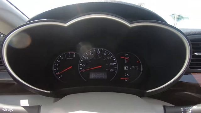 2015 Nissan Quest S Interior смотреть онлайн