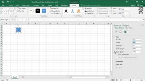 How To Create Graph Paper In Excel