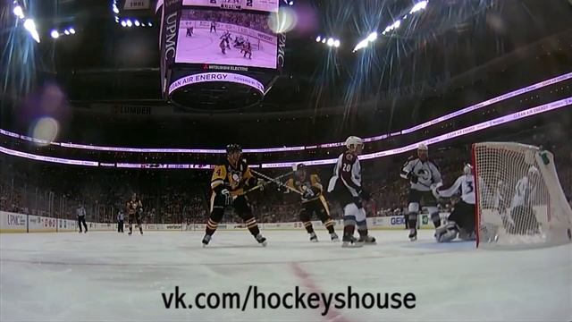 Незасчитанная шайба Малкина смотреть онлайн