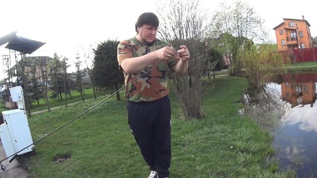 Карп весной! Волжанка Оптима, червяк, опарыш, кукуруза, горох, наживка и прикорм для рыбы. У Иваныч смотреть онлайн