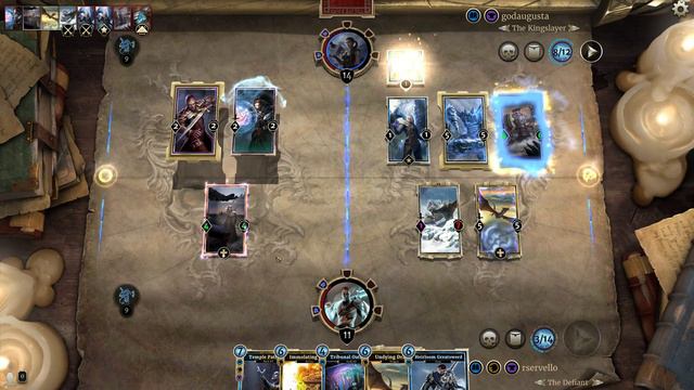 The Elder Scrolls Legends - Archcanon madness! 4k 60p смотреть онлайн