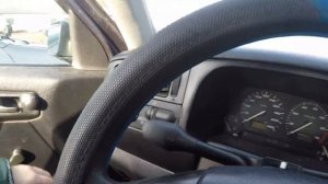 ДЕШЕВКИ. 2-x ДВЕРНЫЙ VW ГОЛЬФ 3, 1,8 моно, АКПП, ЗА 600 баксов!