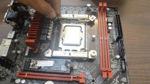 Deepcool AG620 Unboxing Installation Testing  (Intel)