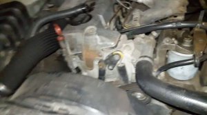 Ssangyong Rexton 2.9,(2004), Problema N°2.