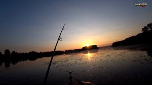 Ловля щуки в густой траве.  Лучшая блесна на щуку.