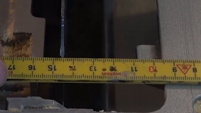 MAKITA 2704 | Making the sawblade parallel to miter groove смотреть онлайн