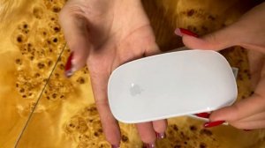 Распаковка Apple Magic Mouse Bluetooth