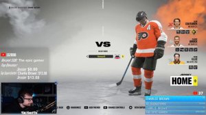 🔴NHL 22 (PS5) Online Shootouts LIVE! | !shootouts are back...again? Maybe?