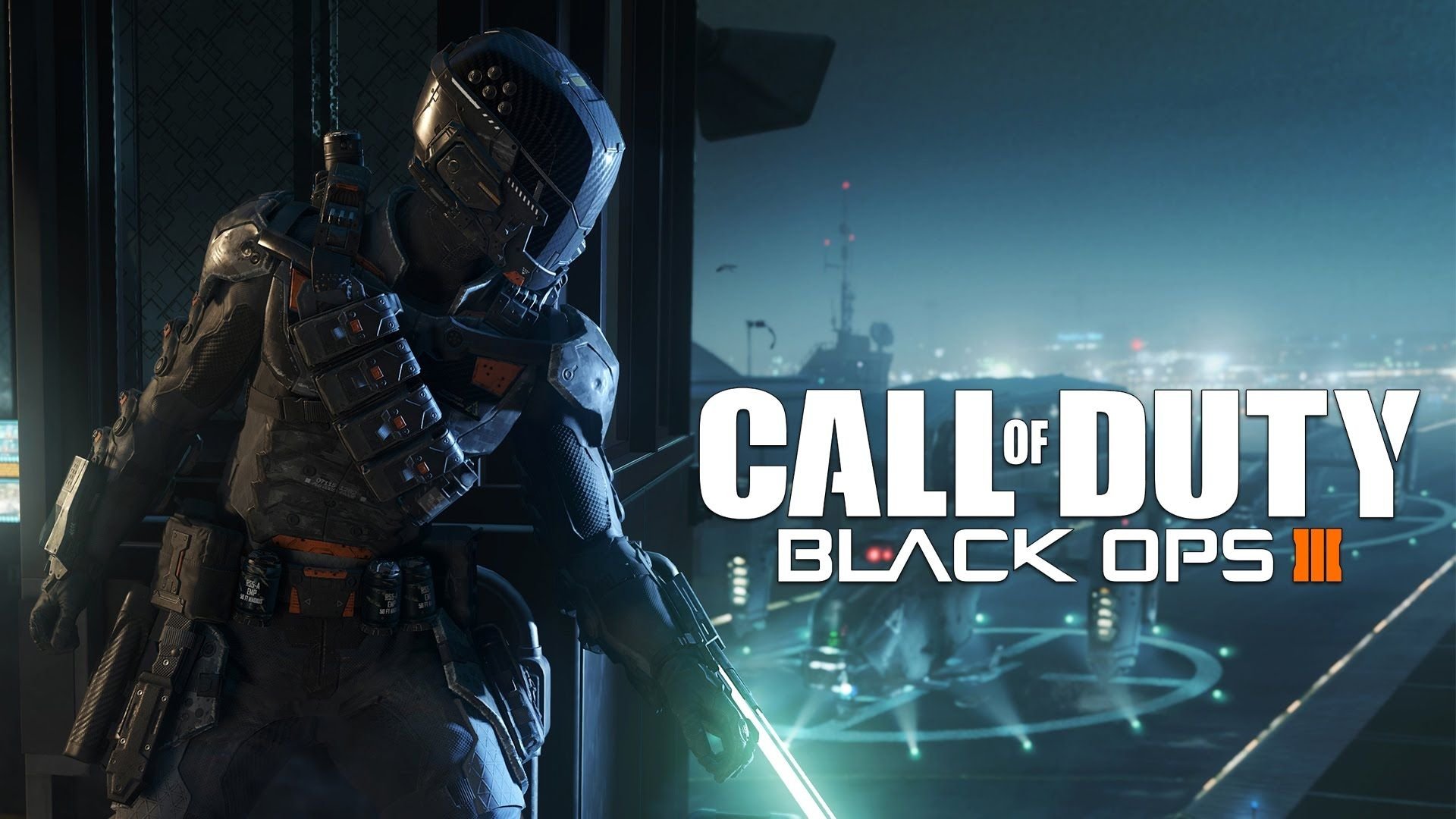 Call Of Duty Black Ops 3 Часть №1