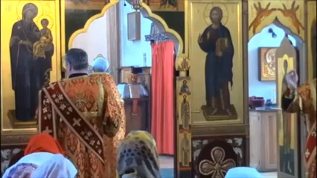 1 мая 2022 года Литургия АНТИПАСХА Неделя 2 я по Пасхе, апостола Фомы смотреть онлайн