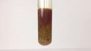 Железо(3). Аммоний Цитрат Зелёный - [Fe(NH4)3(C6H5O7)2]OH. Реакция FeCl3, C6H8O7 и NH4OH.