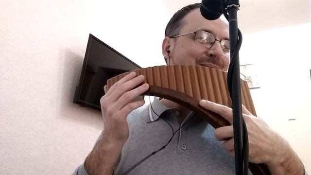 Memory. Panflute, panpipe, nai, панфлейта, флейта Пана, най смотреть онлайн