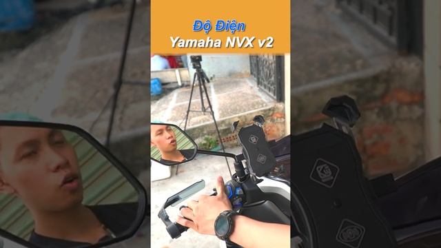 Độ Điện Yamaha NVX v2.