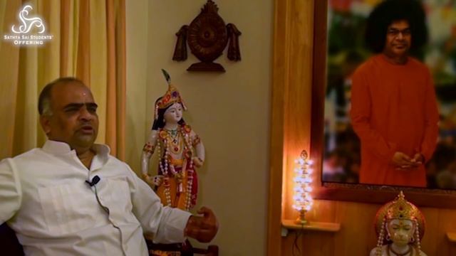 Shri Mallikeswaran | Satsang S 1 Ep.24 | Miracles & Experiences of Sathya Sai смотреть онлайн