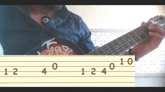 TAB ghitar the pink panther смотреть онлайн