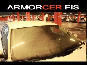 ТЕСТ ПОКРЫТИЯ ARMORCER FIS