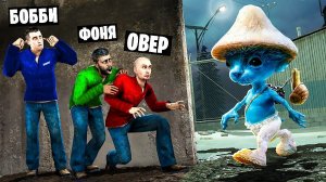 ШАЙЛУШАЙ ОХОТИТСЯ НА НАС! УГАР И БЕЗУМИЕ В Garry`s Mod