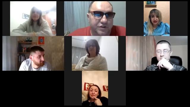 Включи оратора гр. 5 - 4 занятие (2 часть) смотреть онлайн