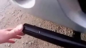 Кенгурятник на авто своими руками