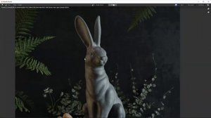 Как прервать рендер и сохранить изображение Blender 3