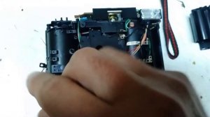 разборка мыльницы