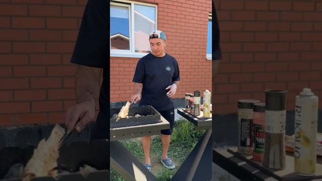 Мангал V в стиле LOFT. Отзывы от пользователя ! Заказать мангал можно здесь: woodlove-nn.ru смотреть онлайн