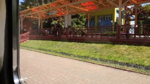 Детская Железная Дорога / Аттракционы / Стресс на площадке (05.24)