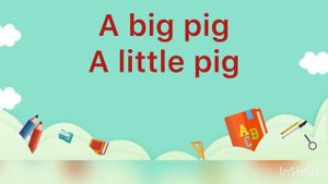 "Урок английского языка для детей. Буква "I" в закрытом слоге"