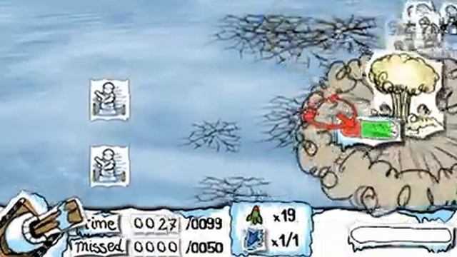 Paper Wars: Cannon Fodder: winter campaign 2 смотреть онлайн