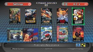 Sega Mega Drive 2 Mini