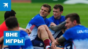 Футболисты Кокорин и Мамаев избили чиновника в кафе, напали на водителя телеведущей