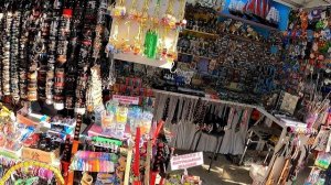 набережная Коктебель ширпотреб 2021