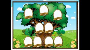 Занятие по окружающему миру "Семья"