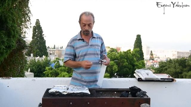 Свиные рёбрышки в фольге смотреть онлайн