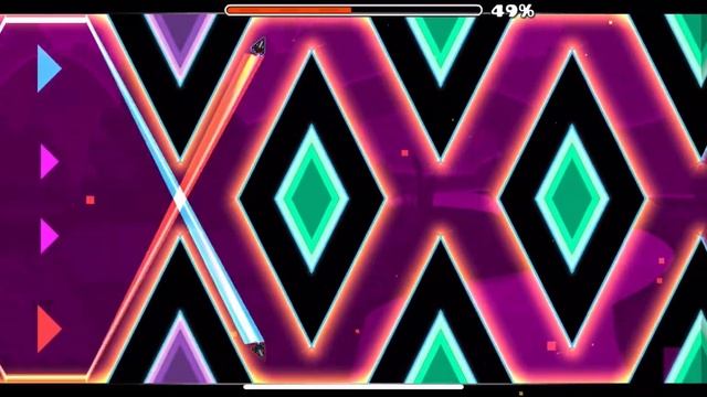 THEORY OF EVERYTHING 3 // GEOMETRY DASH смотреть онлайн