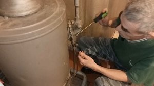 VID 20221204 173349 Ремонт автоматики газового котла.