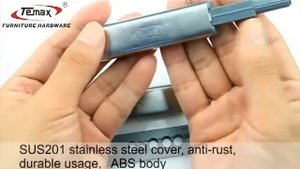 Push Open System Magnetic Door Catch Latch Temax Hardware