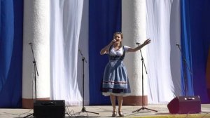 Национальная Казачья (На горе стоял казак)